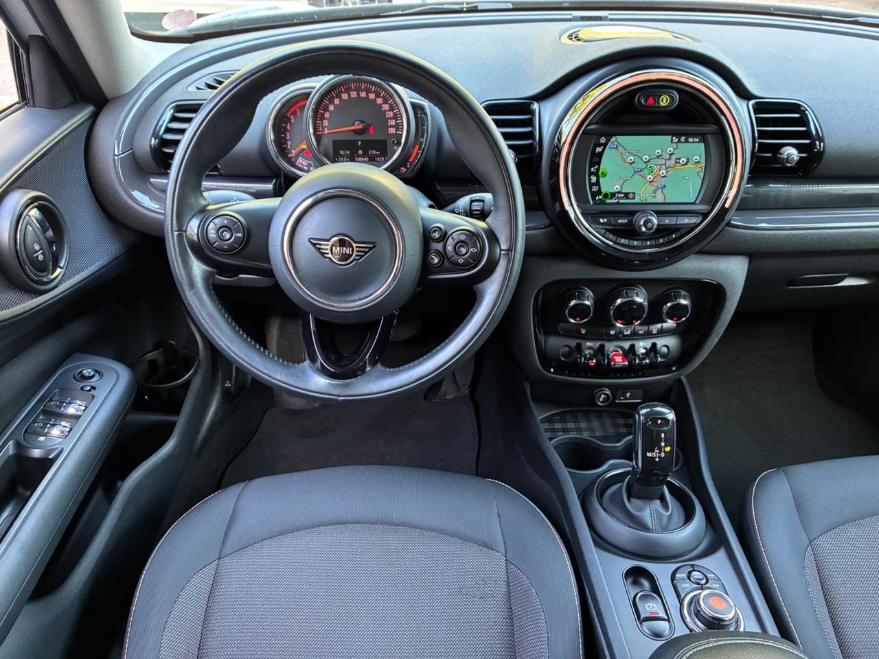 Mini Cooper D Clubman 2.0 Mayfair Edition