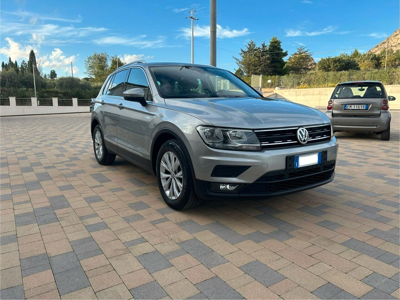 Volkswagen Tiguan 2.0 TDI SCR Business BlueMotion Technology