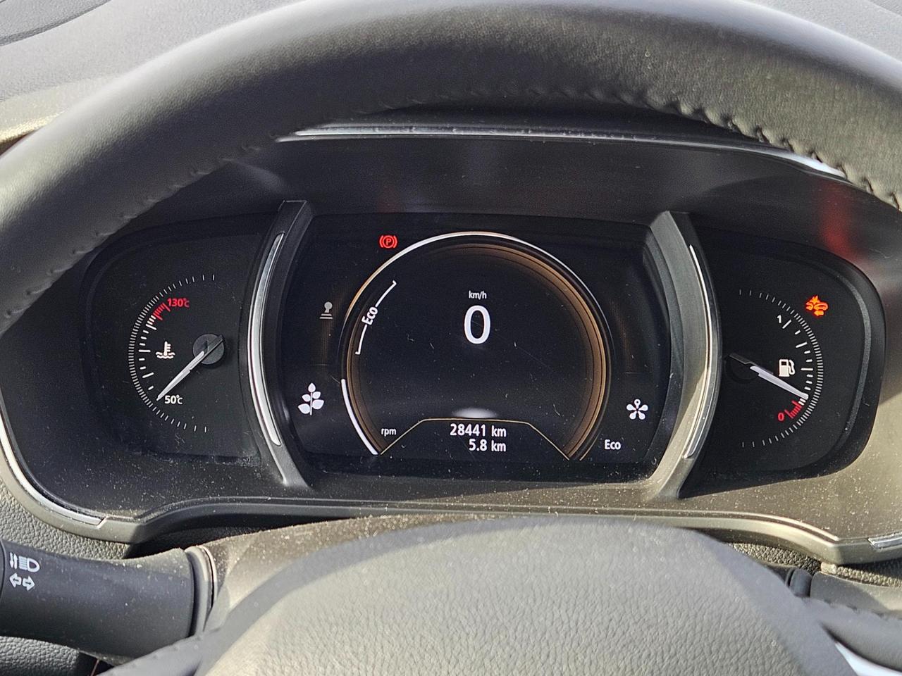 Renault Megane Sporter 1.5 blue dci Intens 115cv my19