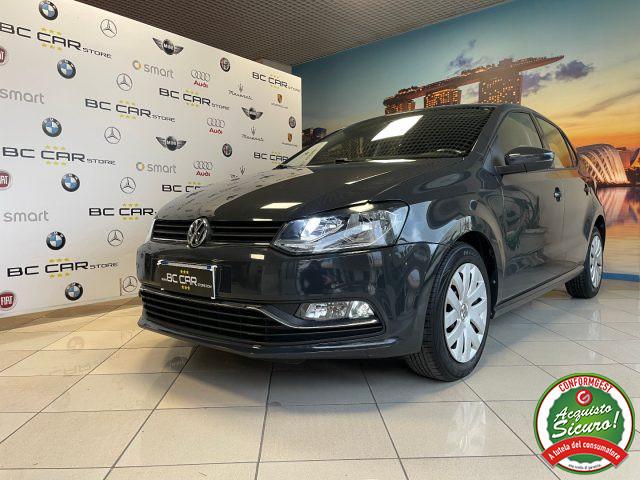 VOLKSWAGEN Polo 1.4 TDI 5p 75cv Business CARPLAY/ANDROID