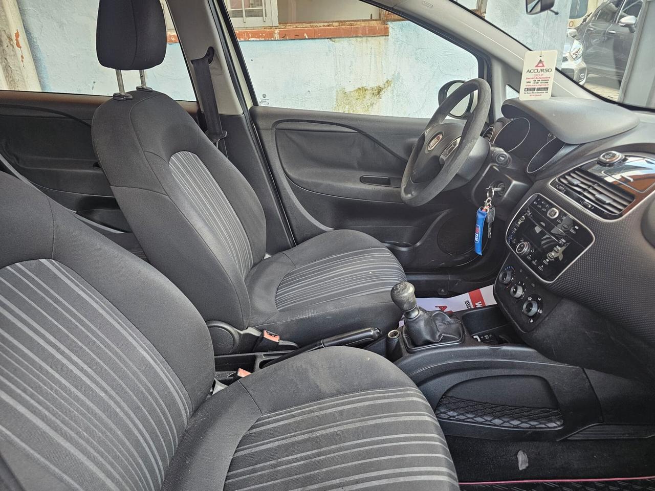 Fiat Punto Evo 1.2 5 porte S&S MyLife