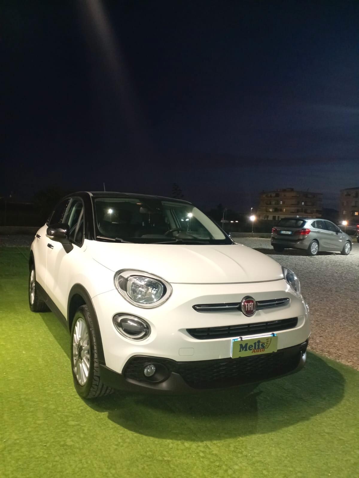 Fiat 500X 1.6 MultiJet Sport Hey Google