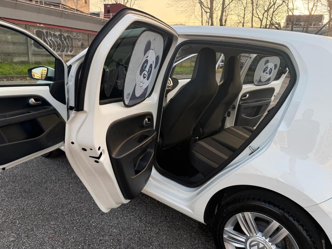 Volkswagen up! 1.0 5p. eco move BlueMotion Technology