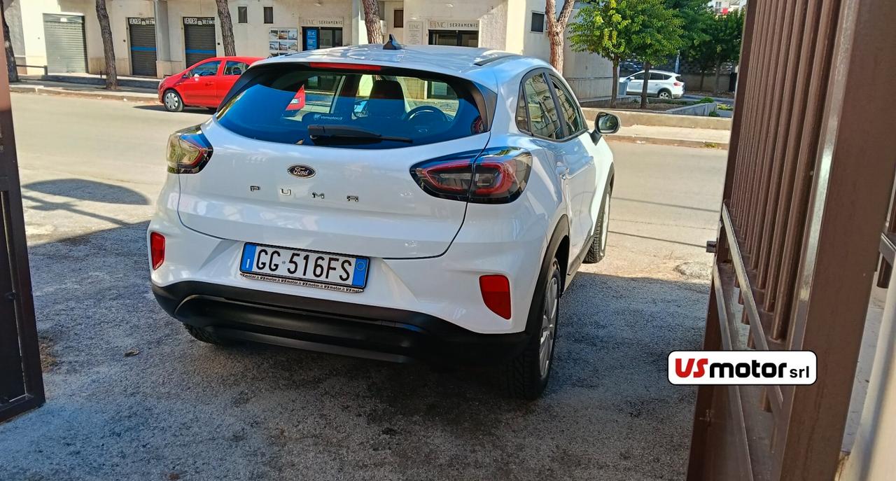 FORD PUMA KM 77.000 -PREZZO PROMO!