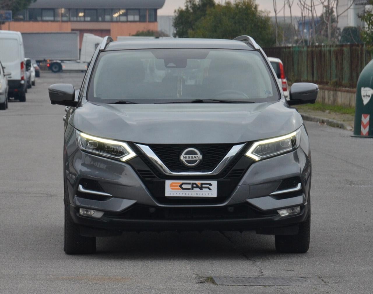 Nissan Qashqai 1.3 DIG-T 140 CV N-Connecta