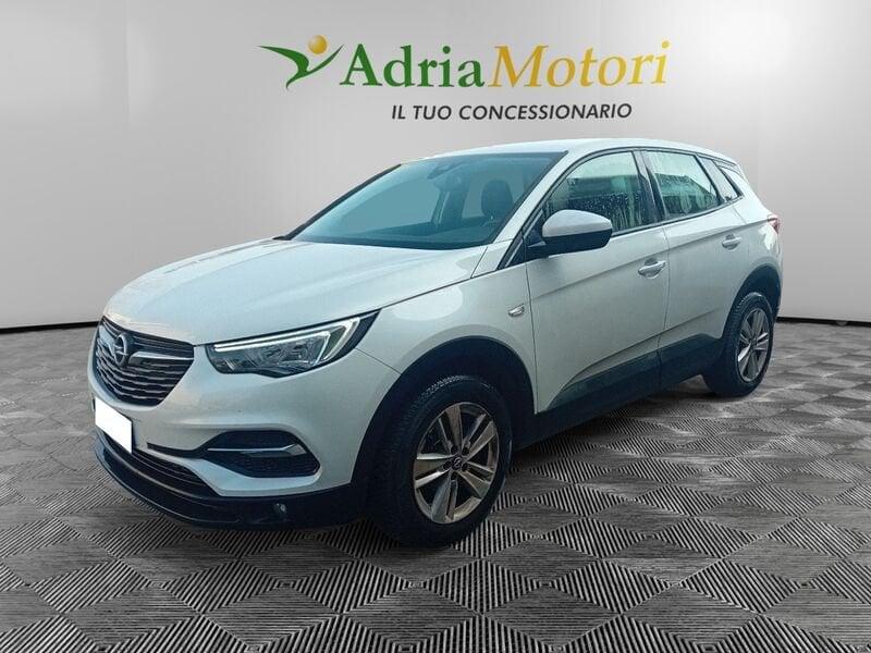 Opel Grandland X 1.5 Diesel 130cv Business Edition S&S AT8