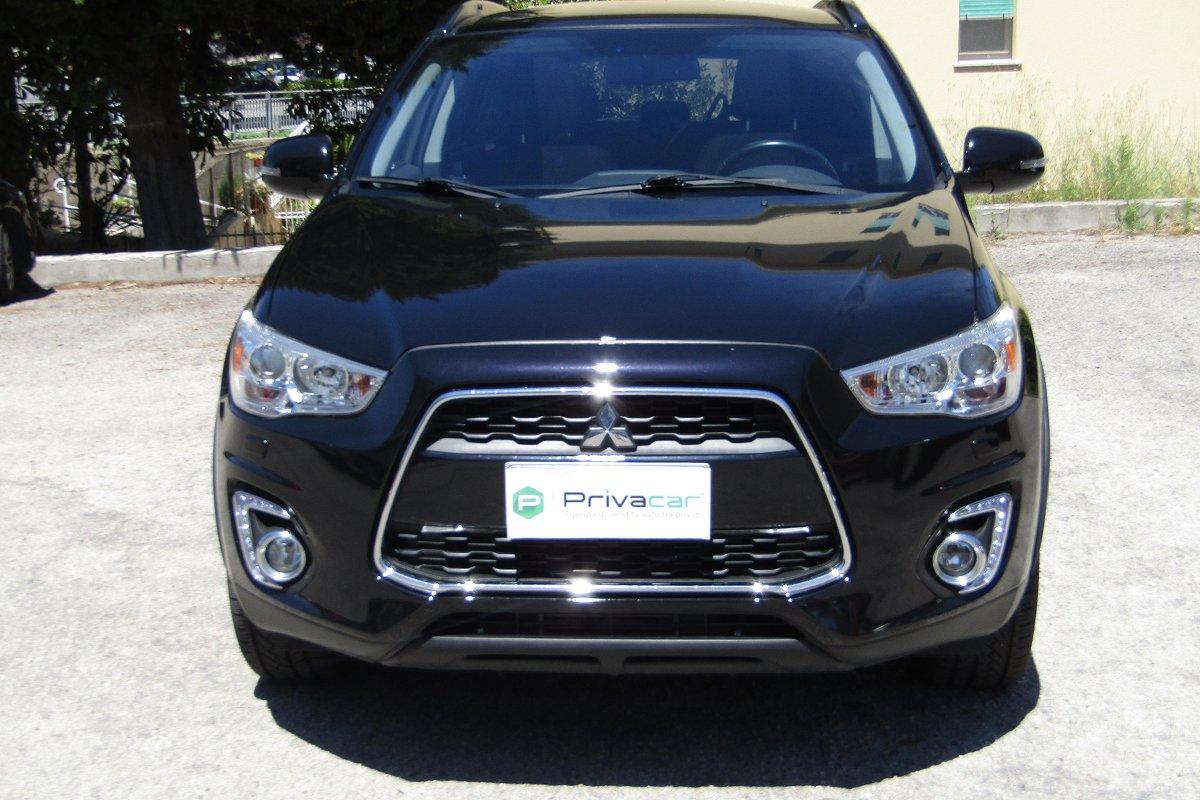 MITSUBISHI ASX 1.6 DI-D 114 CV 4WD Instyle Panoramic