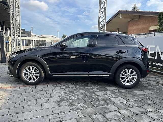 Mazda CX-3 2.0L Skyactiv-G Exceed