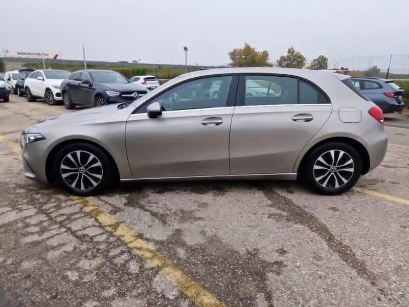 Mercedes-benz A 180 d Automatic Business Extra 2020