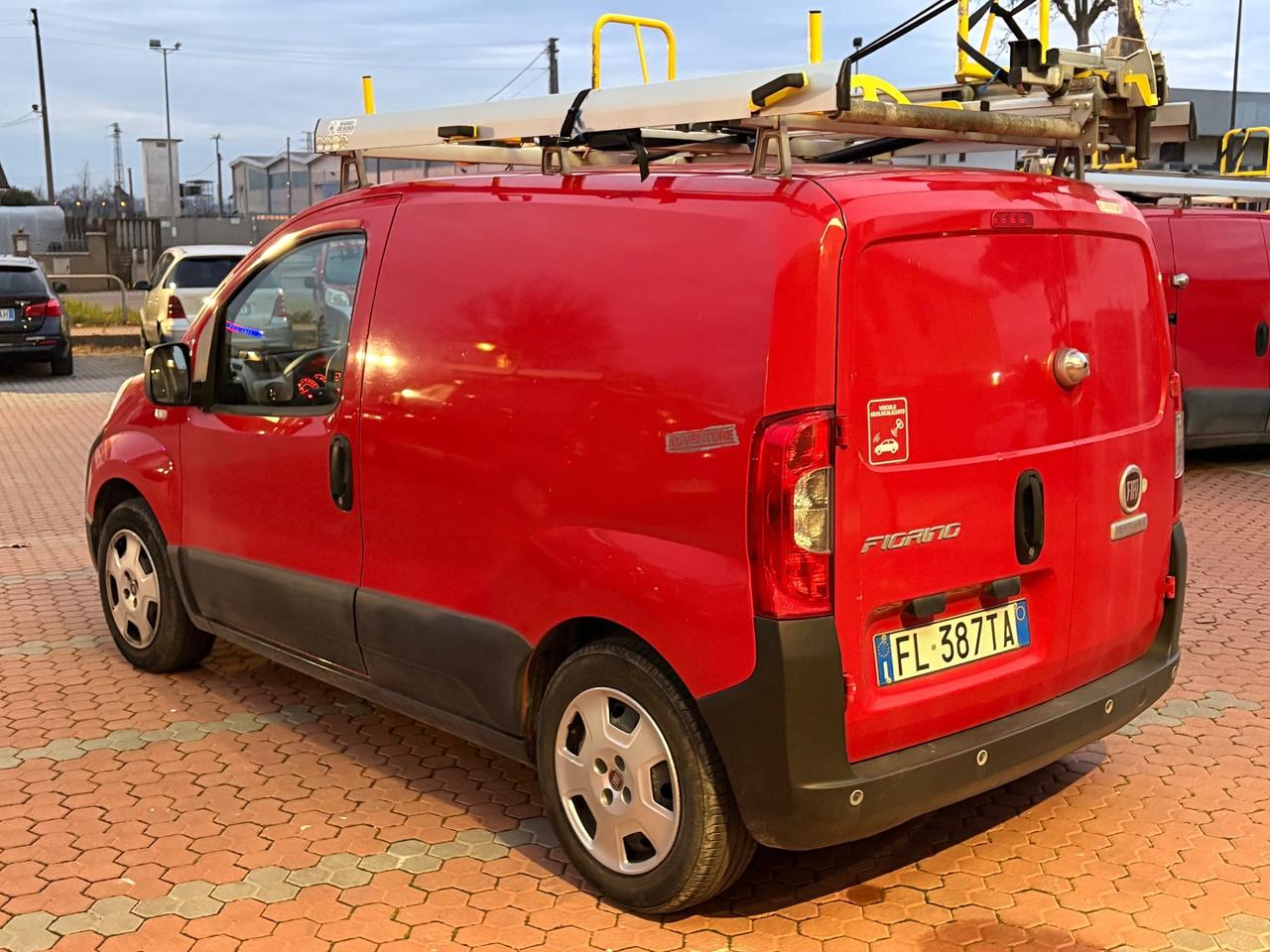 Fiat Fiorino 1.3 MJT EURO 6 - ATTREZZATO