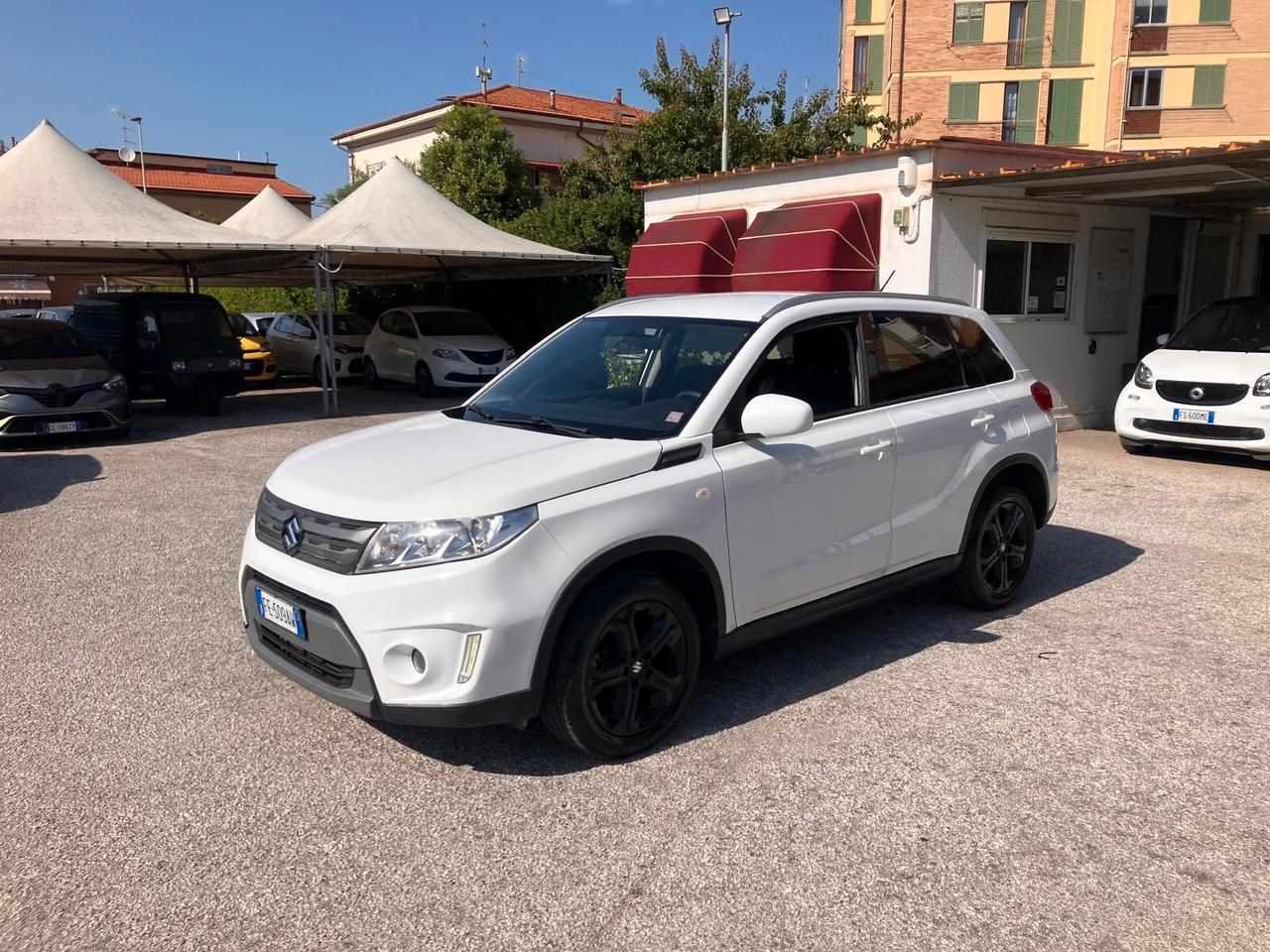 SUZUKI VITARA 1.6 DDiS 120cv V-Cool