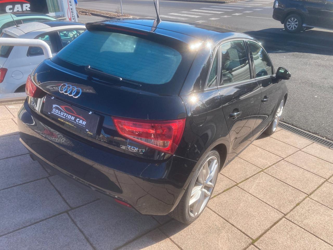 Audi A1 SPB 1.6 TDI Attraction