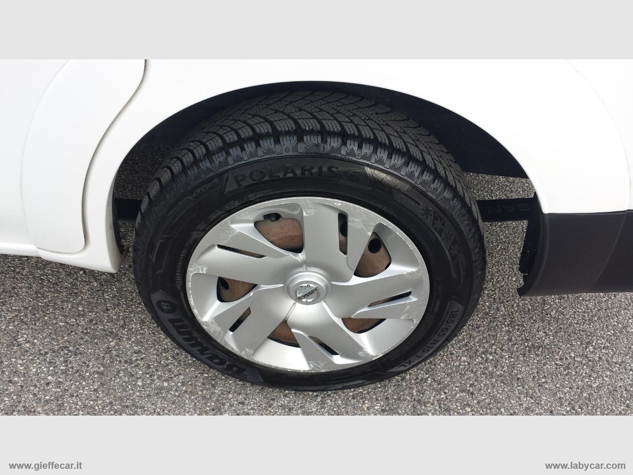 e-NV200 EV Van Business 4p.