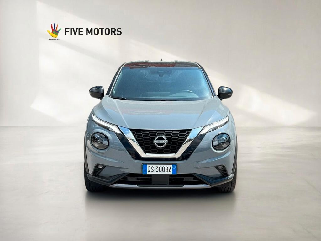 Nissan Juke 1.0 DIG-T 114 CV N-Sport