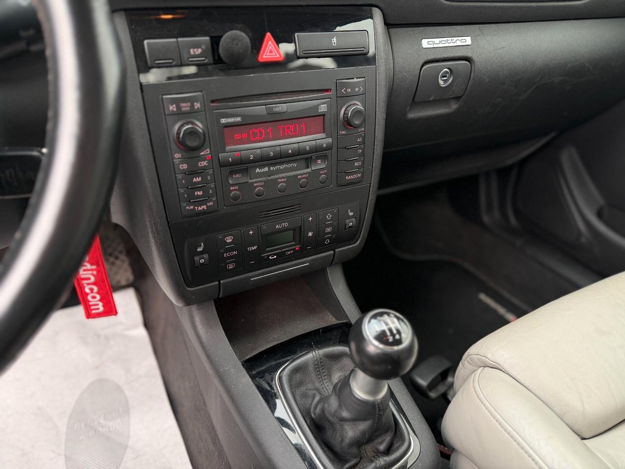 Audi A3 S3 1.8 turbo cat quattro