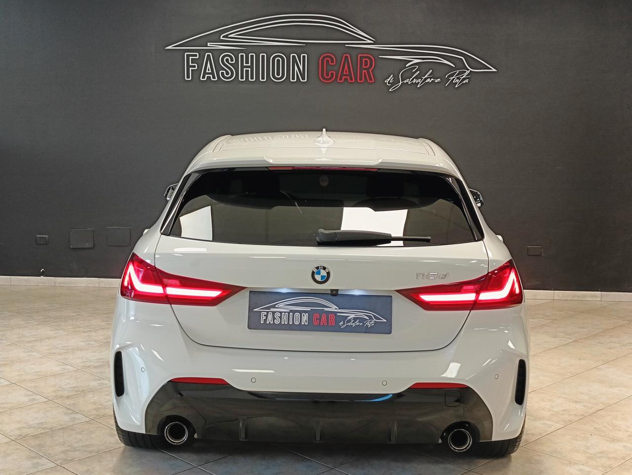 Bmw 118 118d 5p. Msport