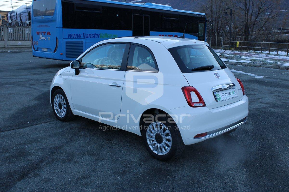 FIAT 500 1.0 Hybrid Dolcevita