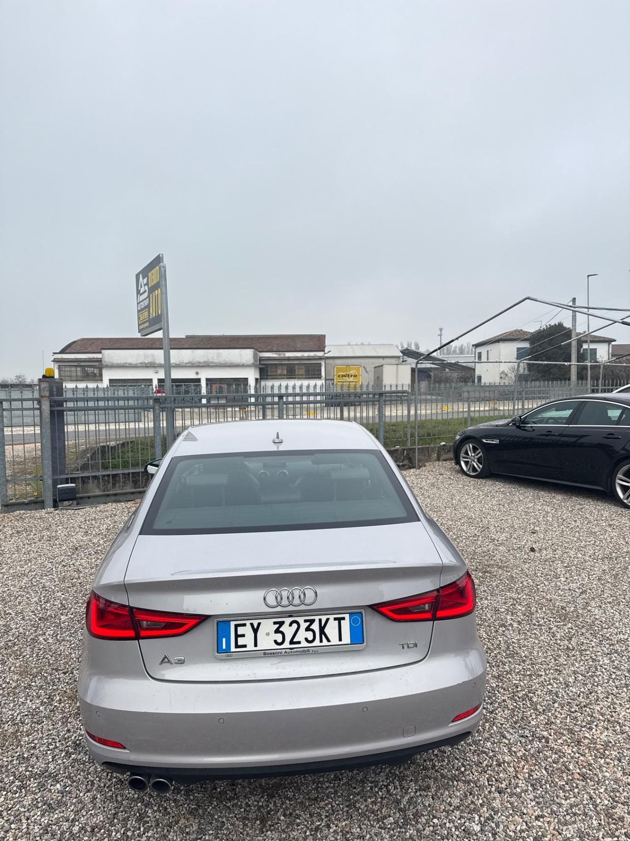 Audi A3 2.0 TDI 150 CV