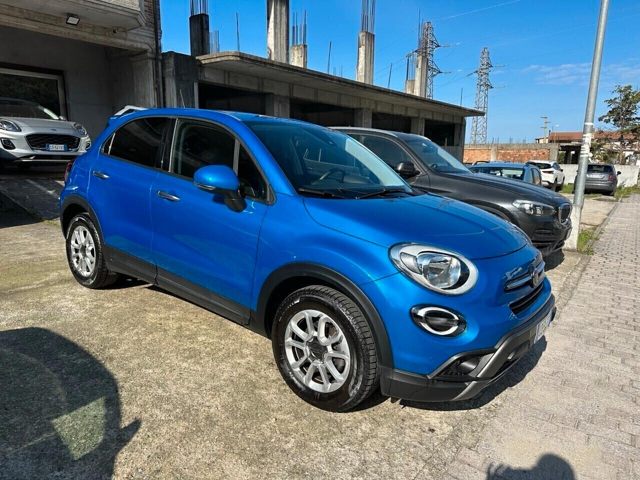 Fiat 500X 1.6 MultiJet 120 CV DCT City Cross My21