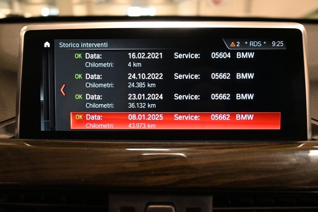 BMW X1 S-DRIVE 16d ADVANTAGE