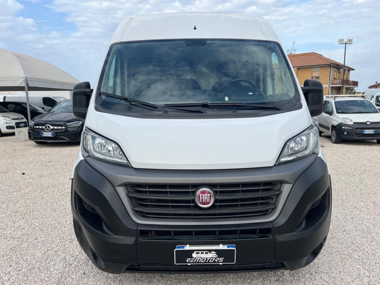 Fiat ducato L2H2 2.3 mjt 140cv