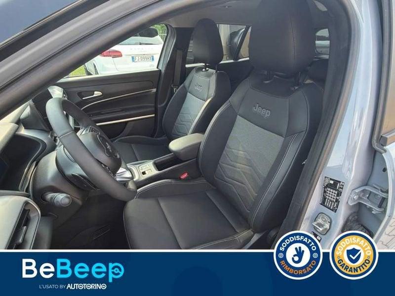 Jeep Avenger 1.2 TURBO E-HYBRID MHEV SUMMIT FWD 110CV E