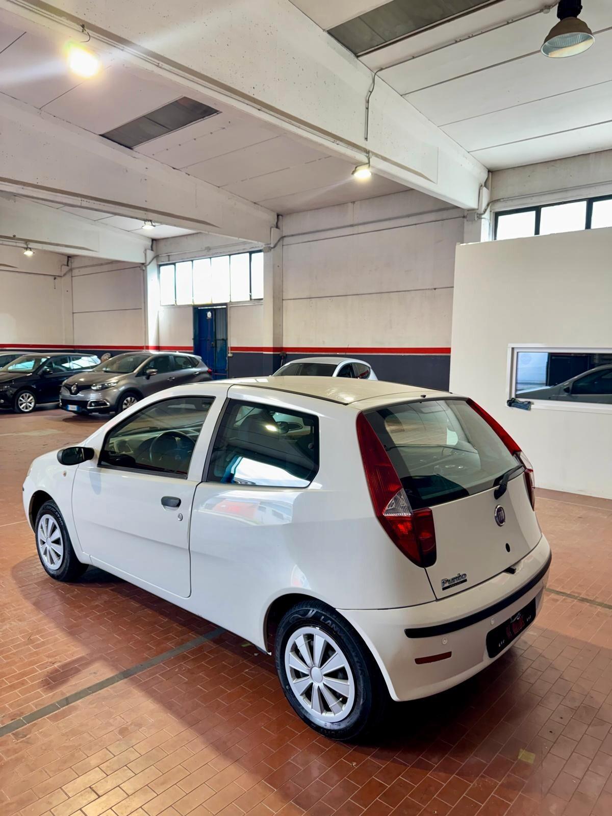 Fiat Punto Classic 1.2 3 porte Active GPL