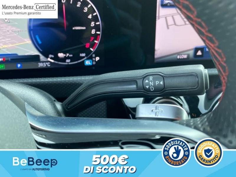 Mercedes-Benz CLA S.Brake SHOOTING BRAKE 250 E PHEV AMG LINE ADVANCED PL