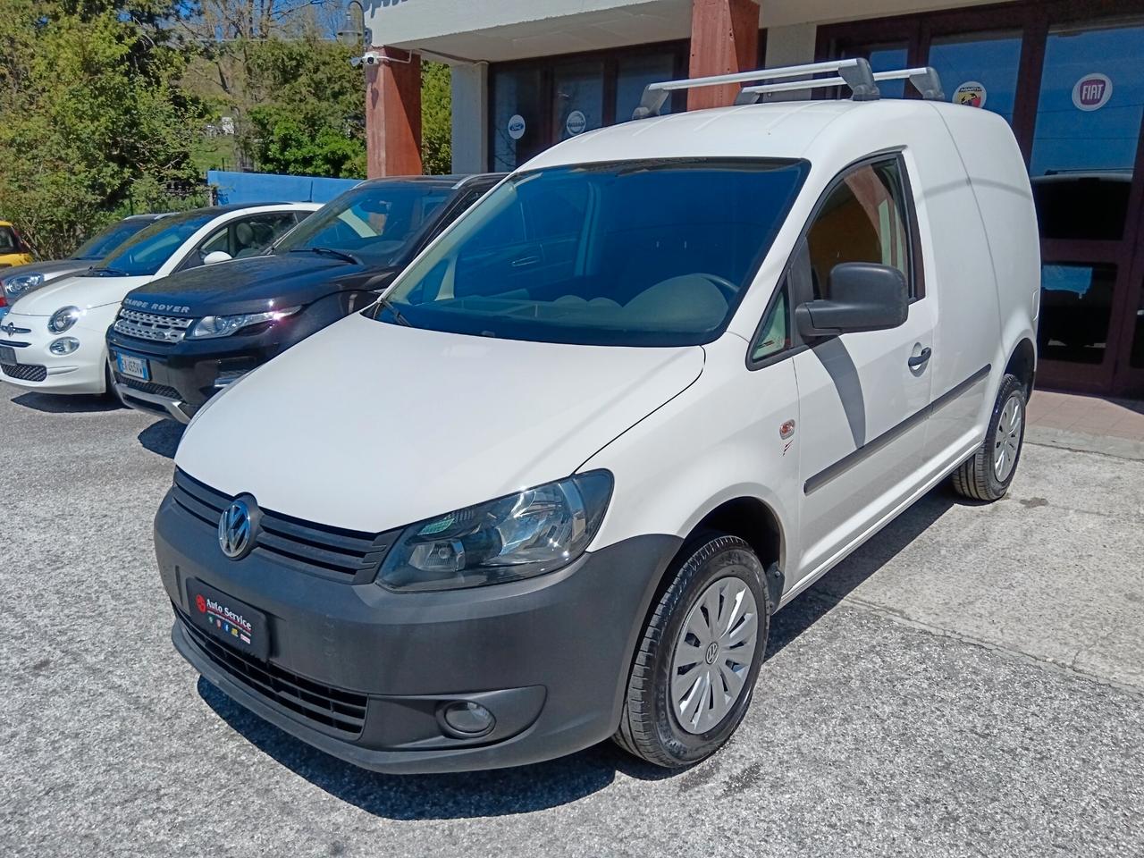 Volkswagen Caddy 2.0 TDI 110CV 4MOTION PERFETTO