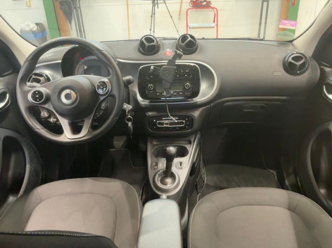 Smart ForFour Passion 90cv - SOLO 18.266Km !!!