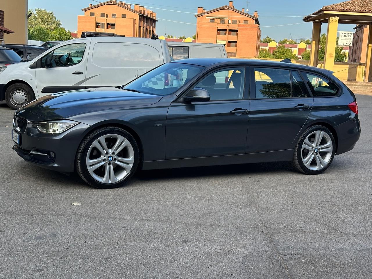Bmw 320 320d Touring Msport come Nuova