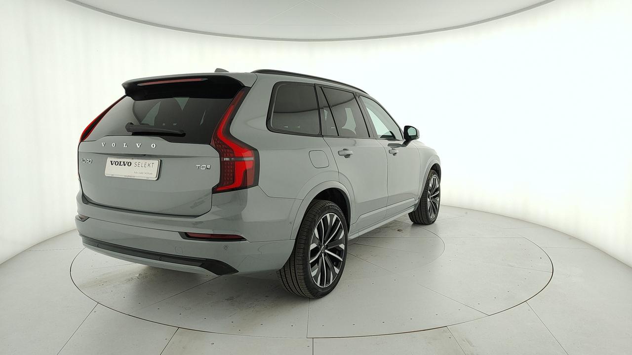 VOLVO XC90 2.0 t8 phev Plus Dark awd 7p.ti auto