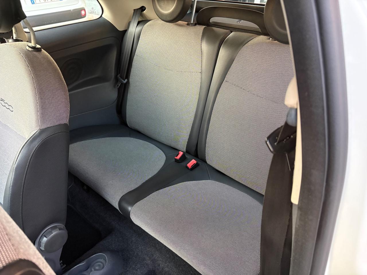 Fiat 500C 1.2 EasyPower Lounge cabrio