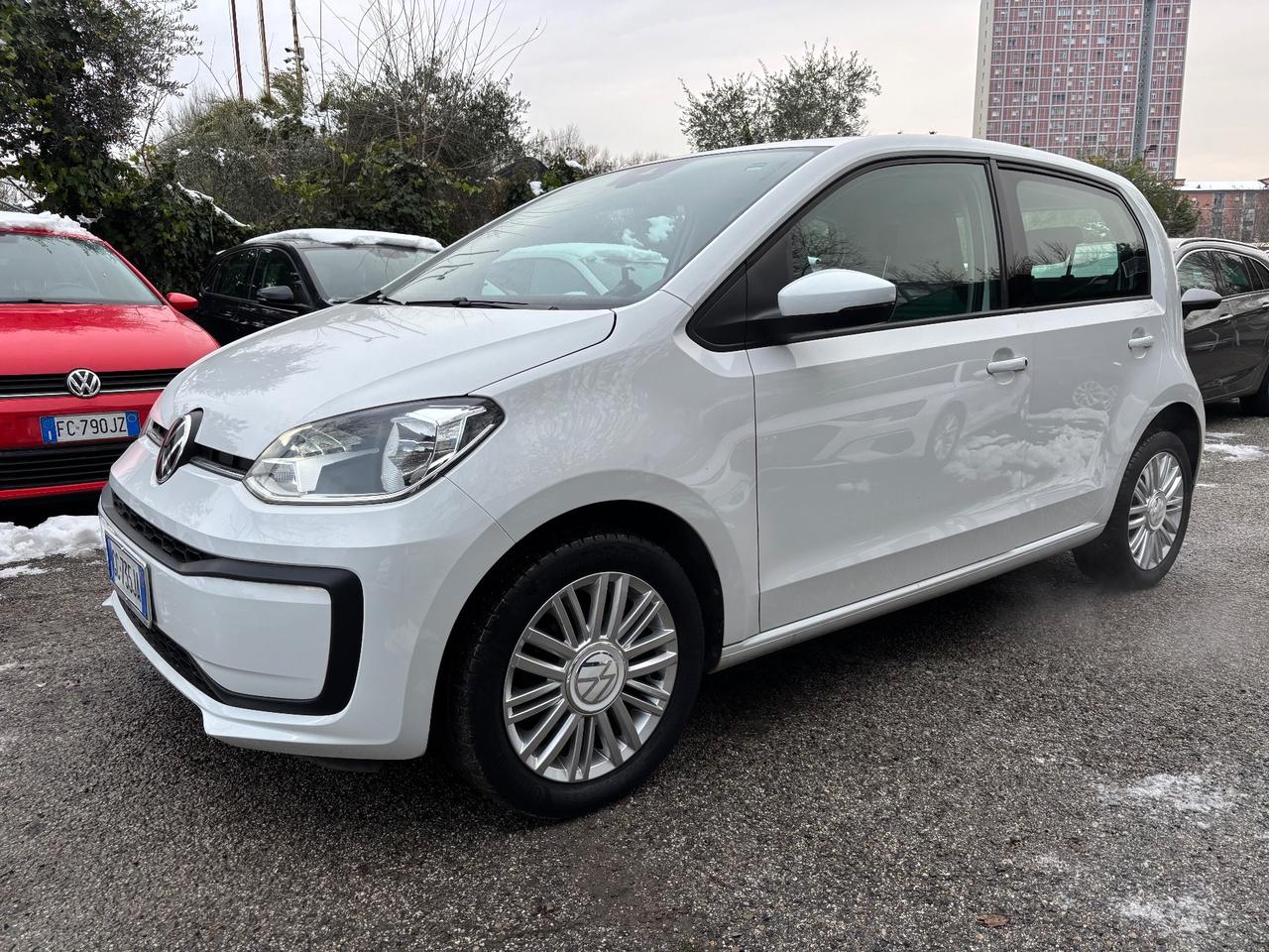 Volkswagen up! 1.0 5p. eco move BlueMotion METANO