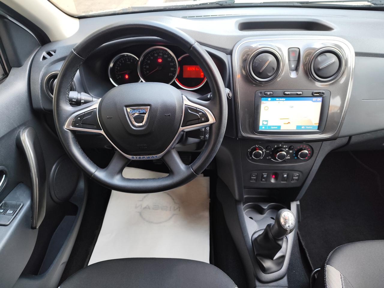 Dacia Sandero Stepway 0.9 TCe 90CV BENZINA PERFETTA