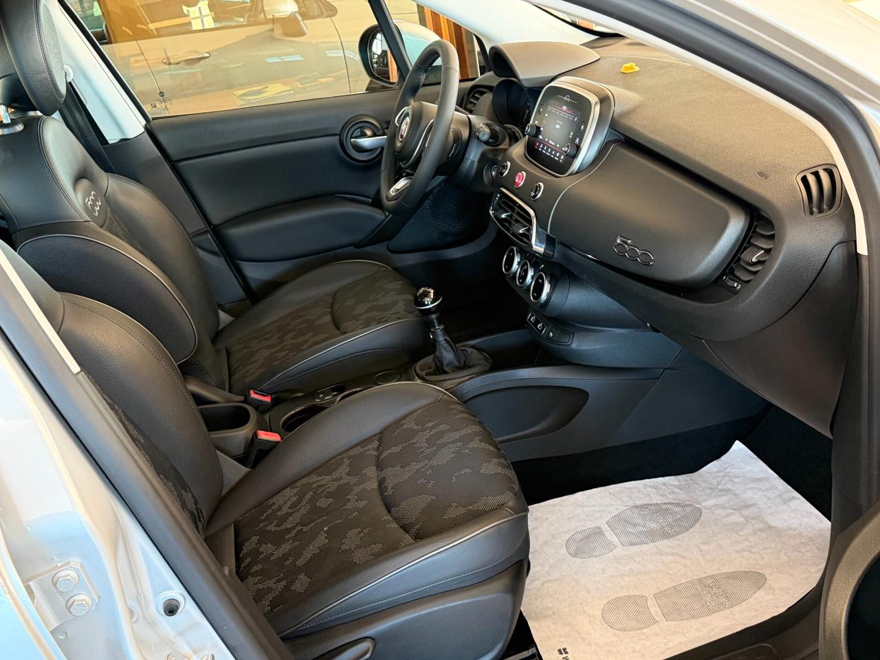 Fiat 500X 1.6 M.JET 130 cv. CROSS