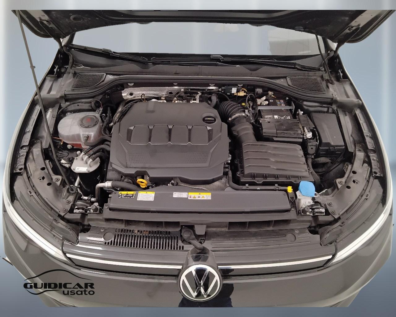 VOLKSWAGEN Golf VIII 2024 - Golf 2.0 tdi Life 115cv