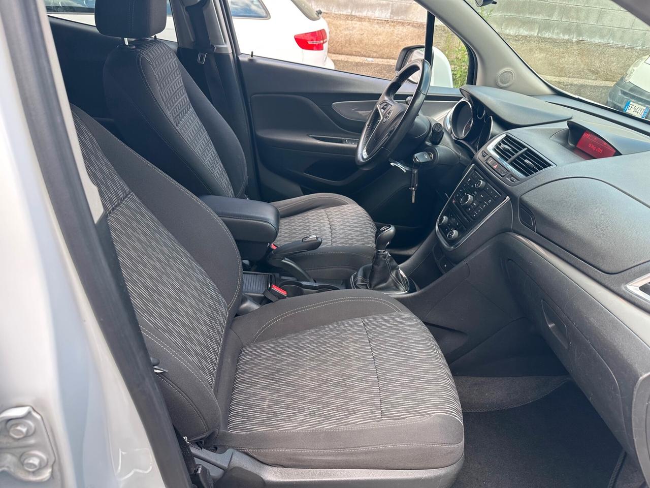 Opel Mokka 1.6 Ecotec 115CV 4x2 Start&Stop Ego*EURO6*NEOPATENTATI