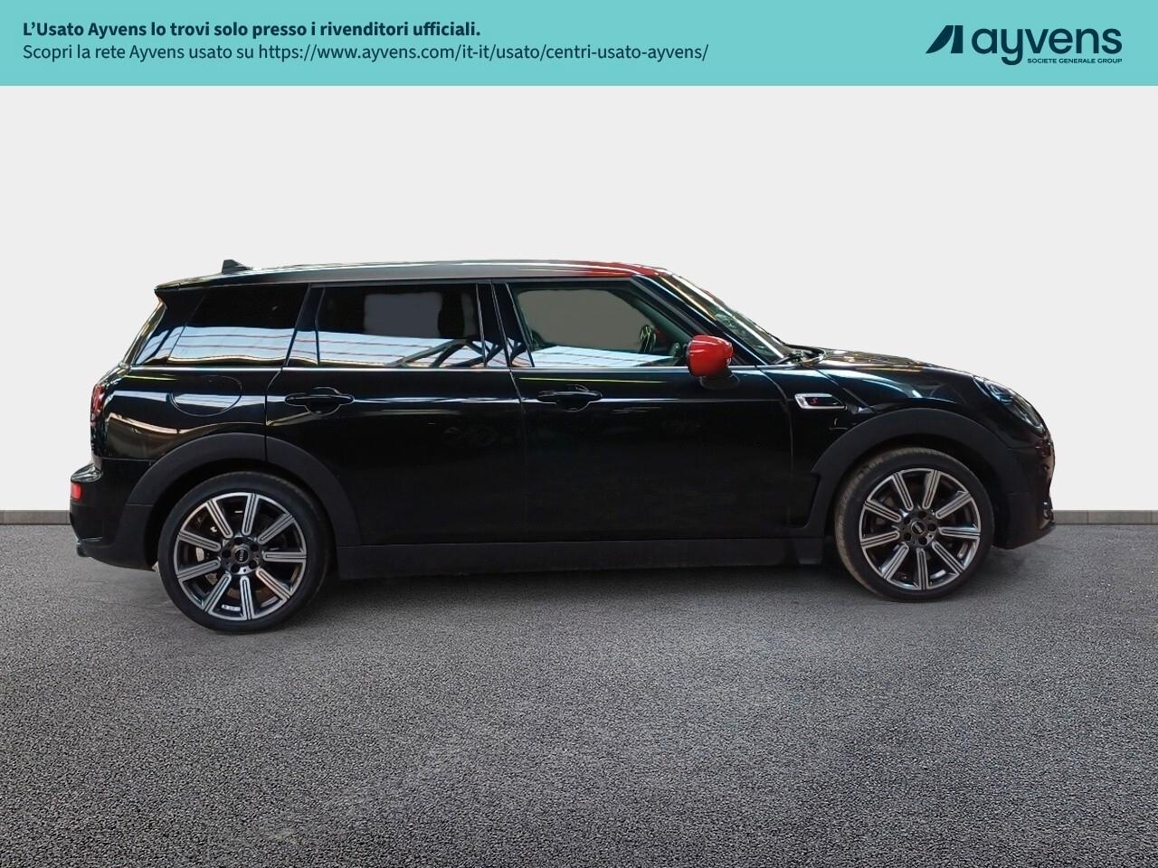 Mini Cooper S Clubman Yours