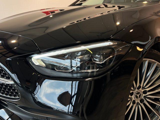 MERCEDES-BENZ C 220 d Mild hybrid S.W. Premium AMG Line