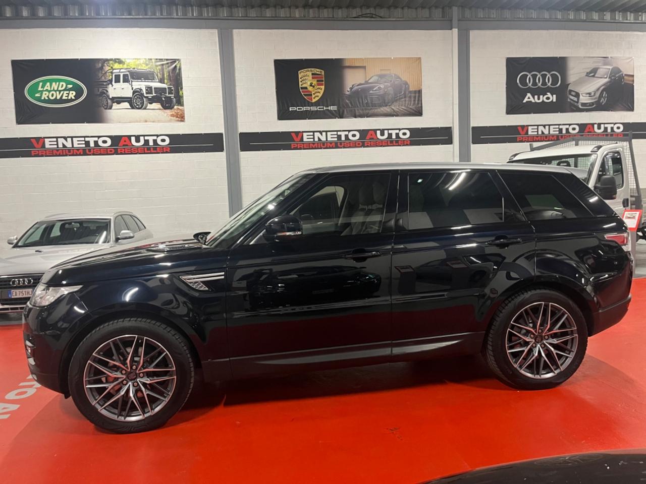 Land Rover Range Rover Sport Range Rover Sport 3.0 TDV6 HSE Dynamic