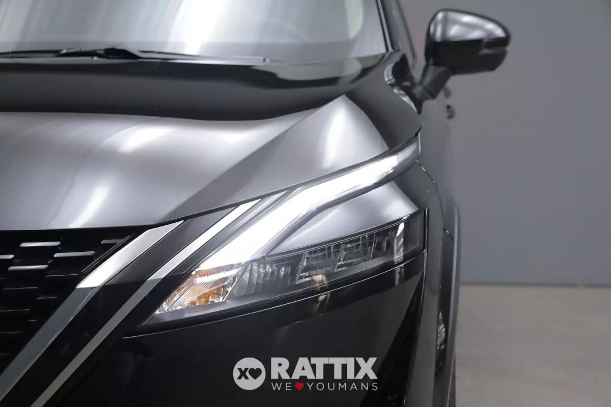 Nissan Qashqai 1.3 Mhev 140CV N-Connecta
