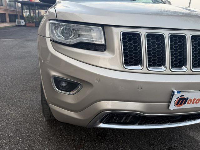 JEEP Grand Cherokee 3.0 V6 CRD 250 CV Multijet II Overland