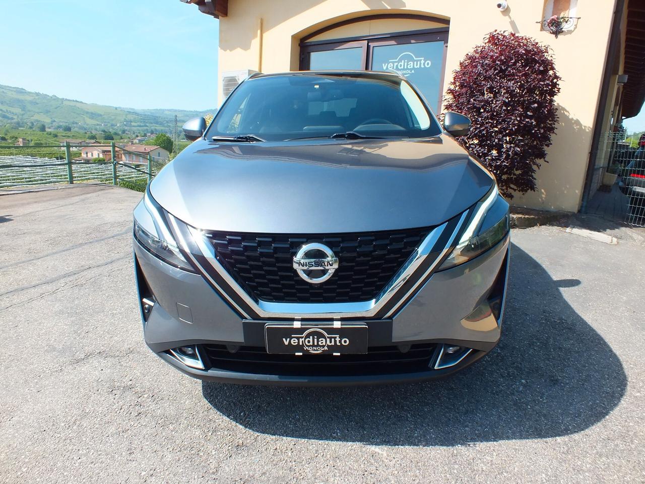 NISSAN QASHQAI MHEV 140 CV 22.000 KM!!