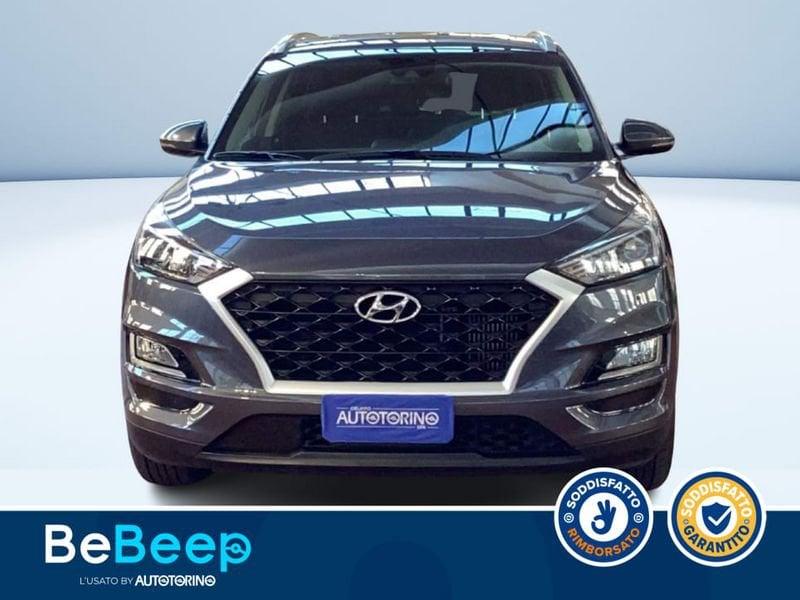 Hyundai Tucson 1.6 CRDI XTECH 2WD 115CV