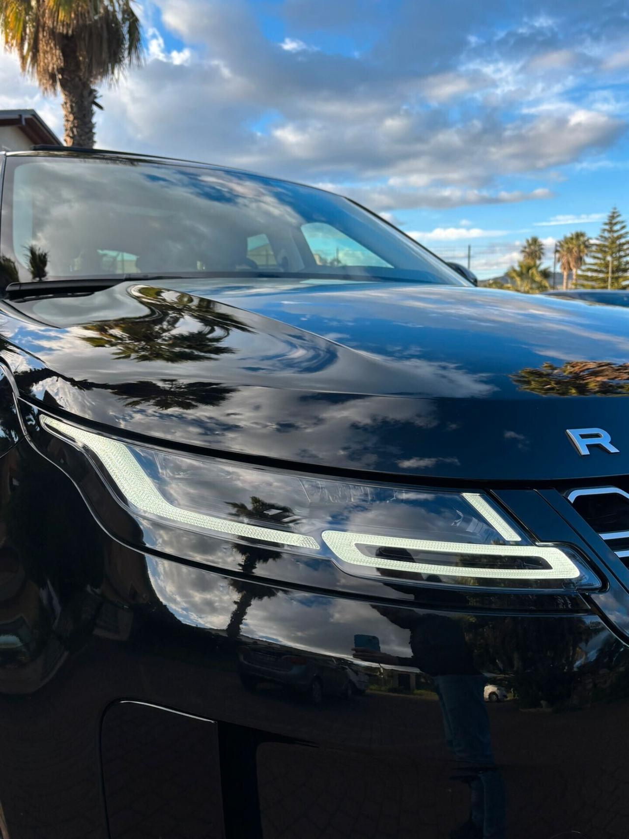 Land Rover Range Evoque 2.0D I4 163 CV AWD Auto R-Dynamic SE//*