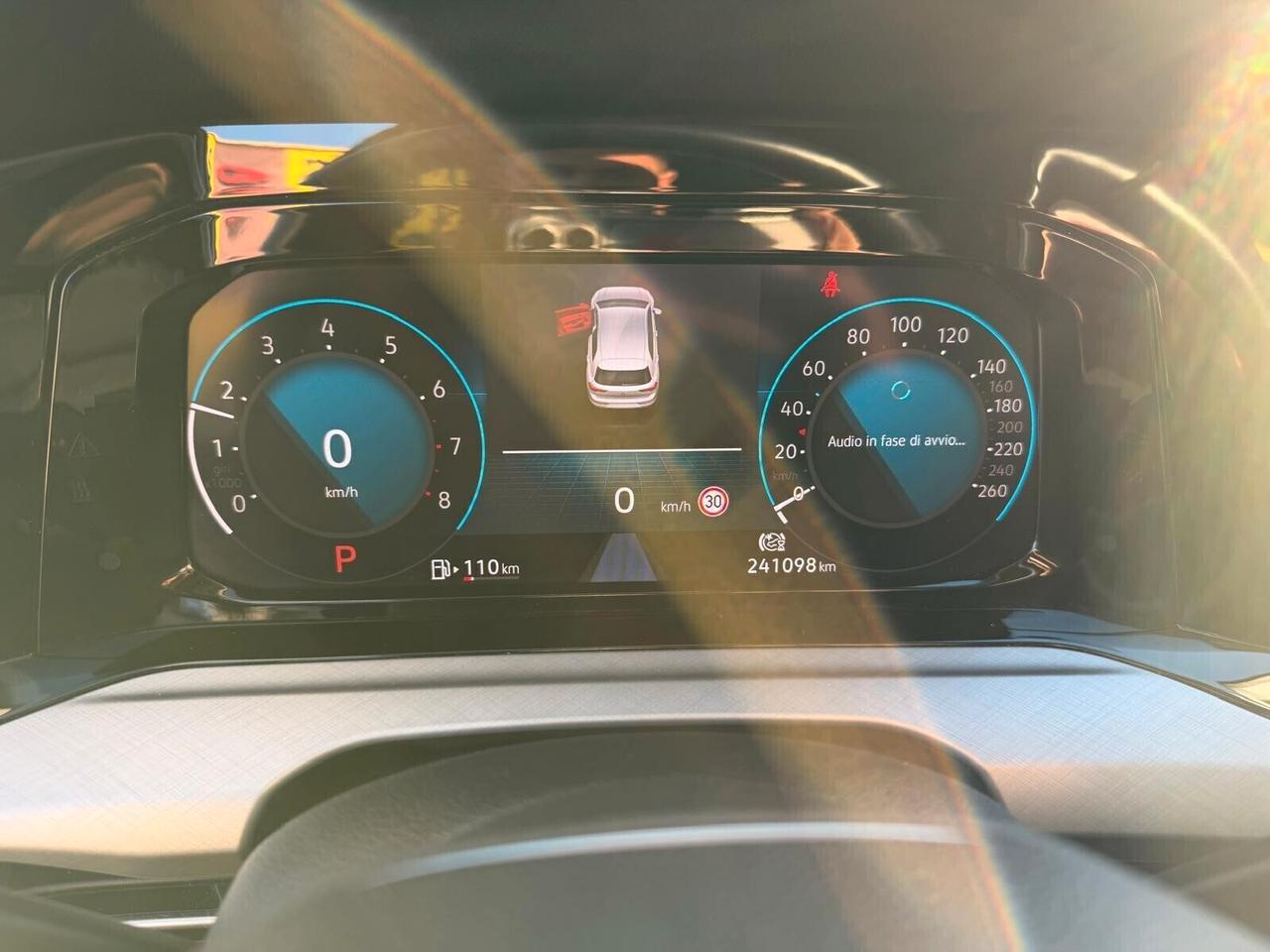 Volkswagen Golf 1.0 TSI EVO style