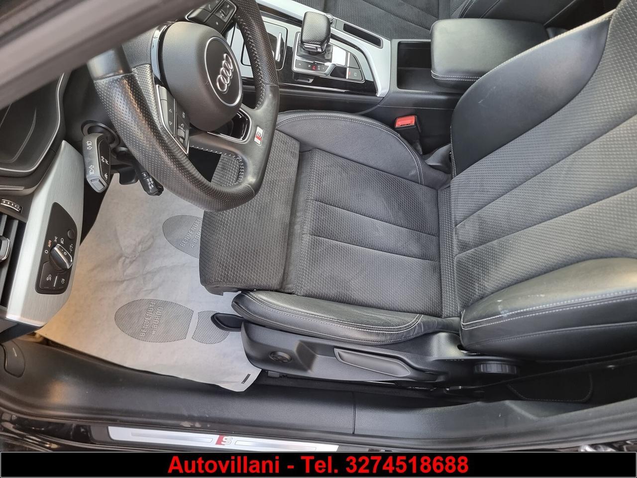 Audi A4 Avant 35 TDI/163 CV S tronic S line editio