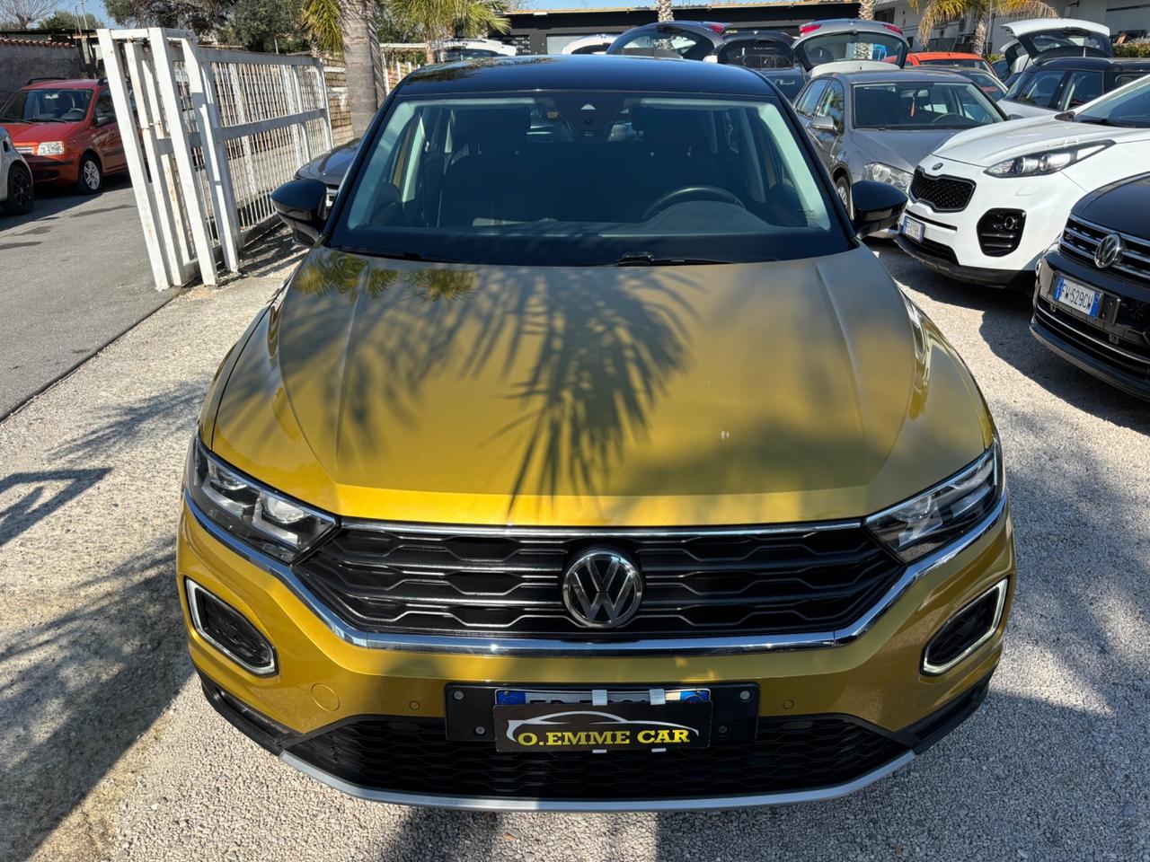 VW T-ROC 1.0 TSI 115CV LED FULL OPTIONAL 100.000KM