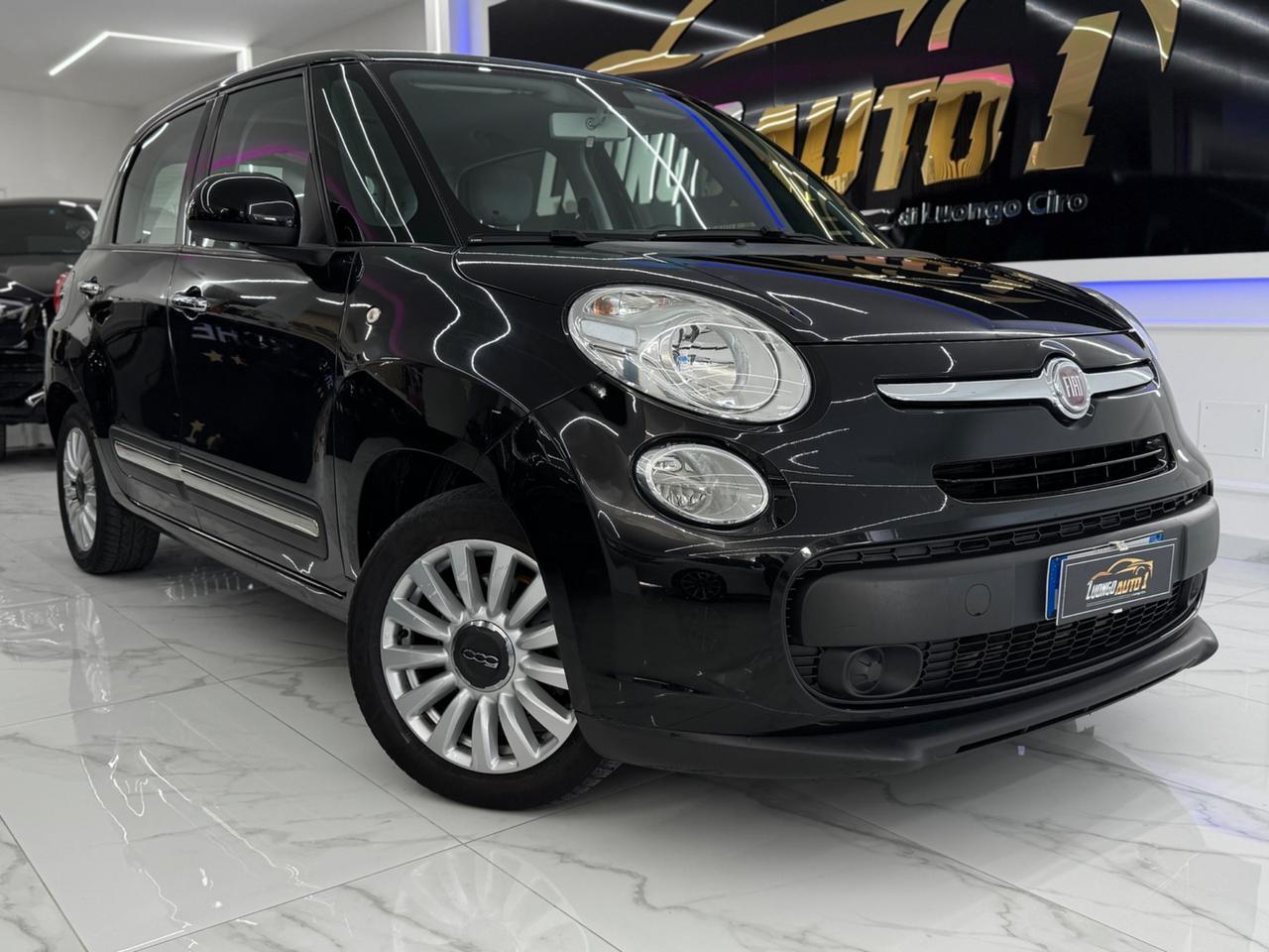 Fiat 500L 1.3 Multijet 85 CV Lounge